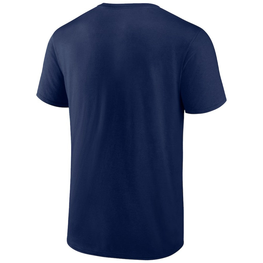 David Ortiz Boston Red Sox Big Papi Graphic T-Shirt Navy