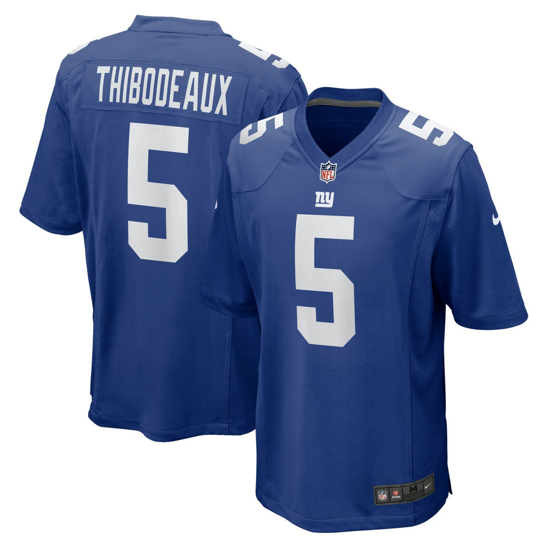 Kayvon Thibodeaux New York Giants Player Game Jersey - Royal