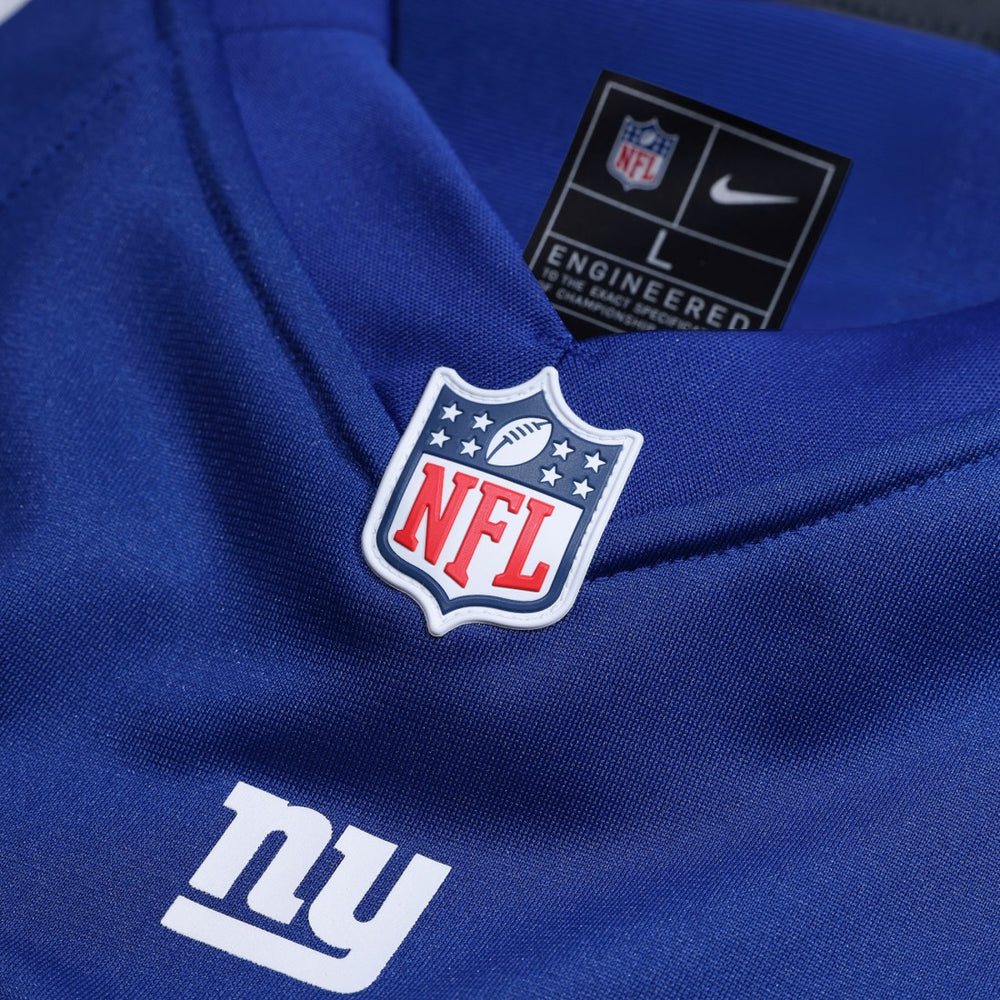 Kayvon Thibodeaux New York Giants Player Game Jersey - Royal