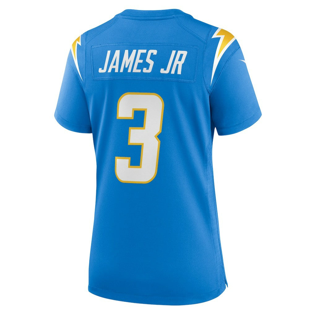 Derwin James Jr. Los Angeles Chargers Women's Player Jersey - Powder Blue