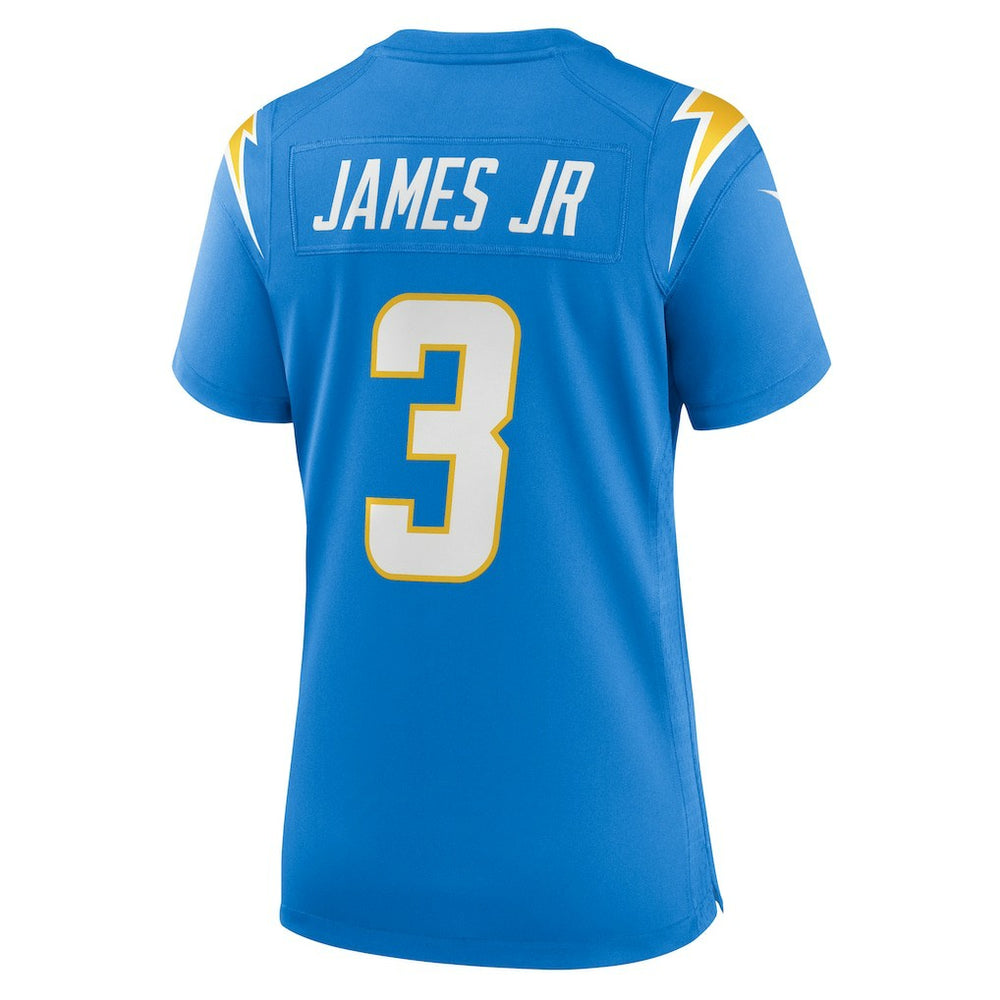 Derwin James Jr. Los Angeles Chargers Women's Player Jersey - Powder Blue