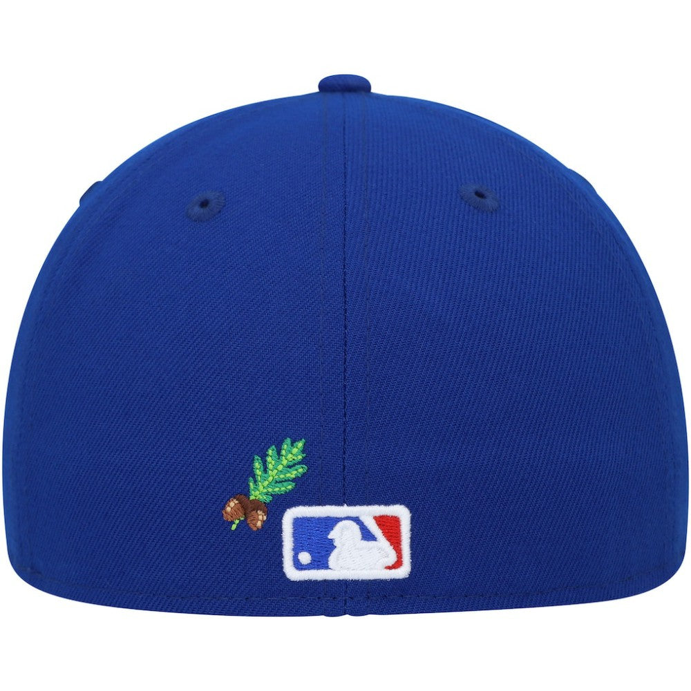 Chicago Cubs Stateview 59FIFTY Fitted Hat Royal | New Era