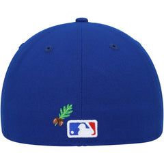 Chicago Cubs Stateview 59FIFTY Fitted Hat Royal | New Era