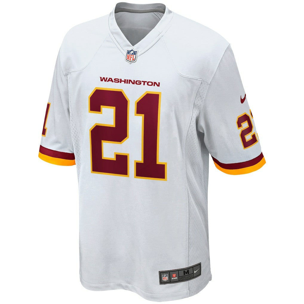 Sean Taylor Washington Football Team Retired Player Team Game Jersey - White