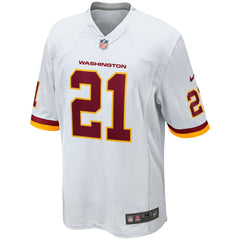 Sean Taylor Washington Football Team Retired Player Team Game Jersey - White