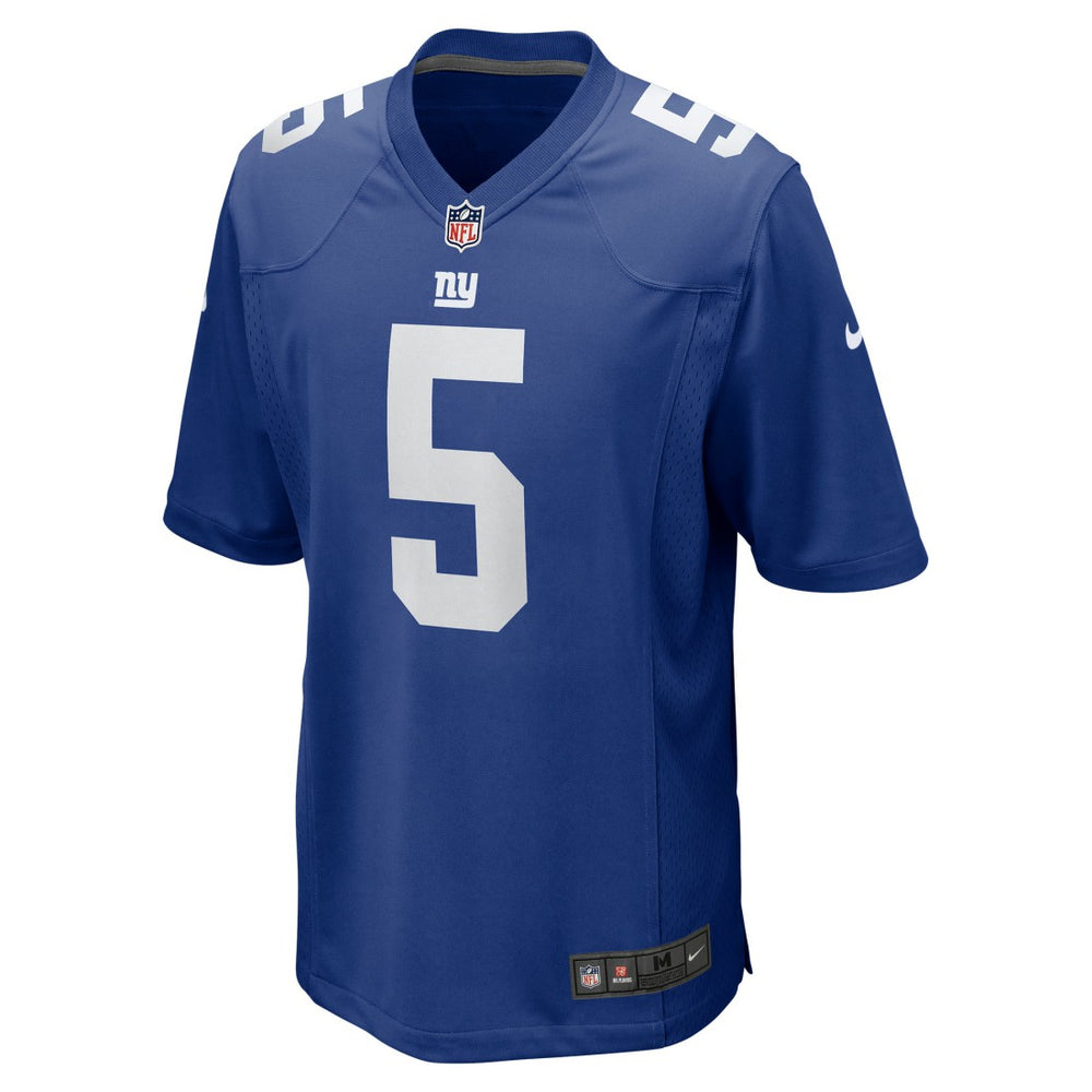Kayvon Thibodeaux New York Giants Youth Game Jersey - Royal