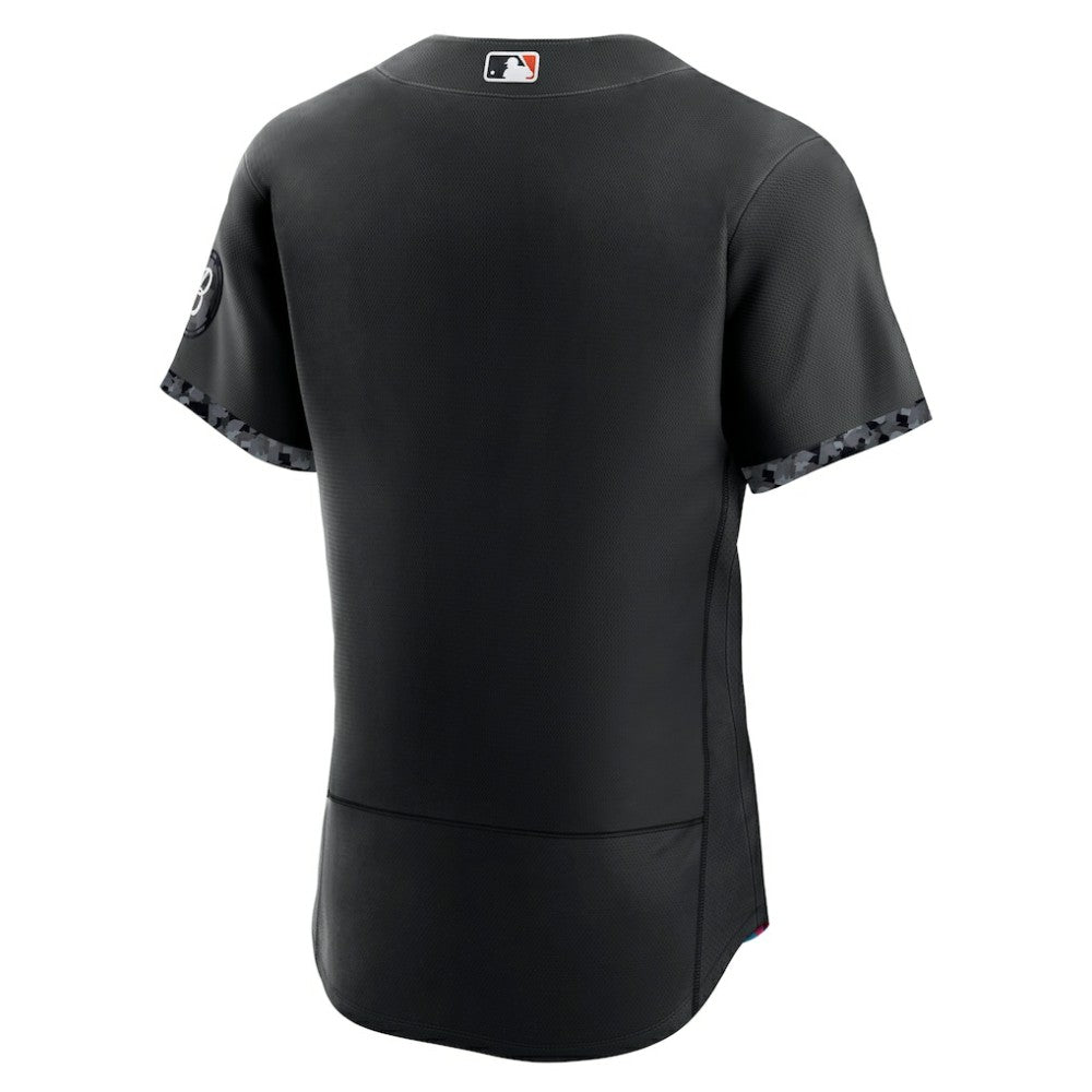 Baltimore Orioles City Connect Authentic Jersey Black | Nike
