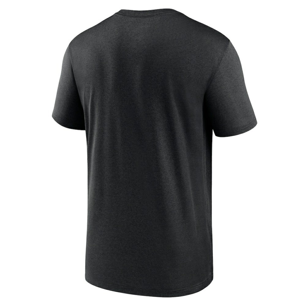 Baltimore Orioles City Connect Large Logo T-Shirt Black | Nike