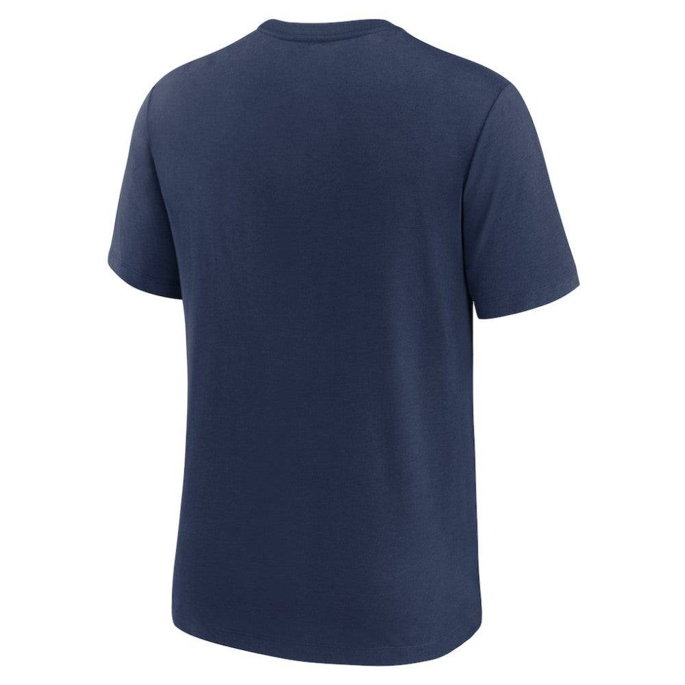 Houston Astros City Connect Tri-Blend T-Shirt Navy | Nike