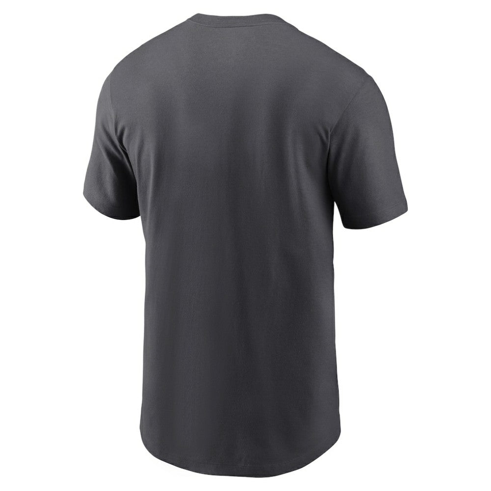 Baltimore Orioles City Connect Wordmark T-Shirt Black | Nike