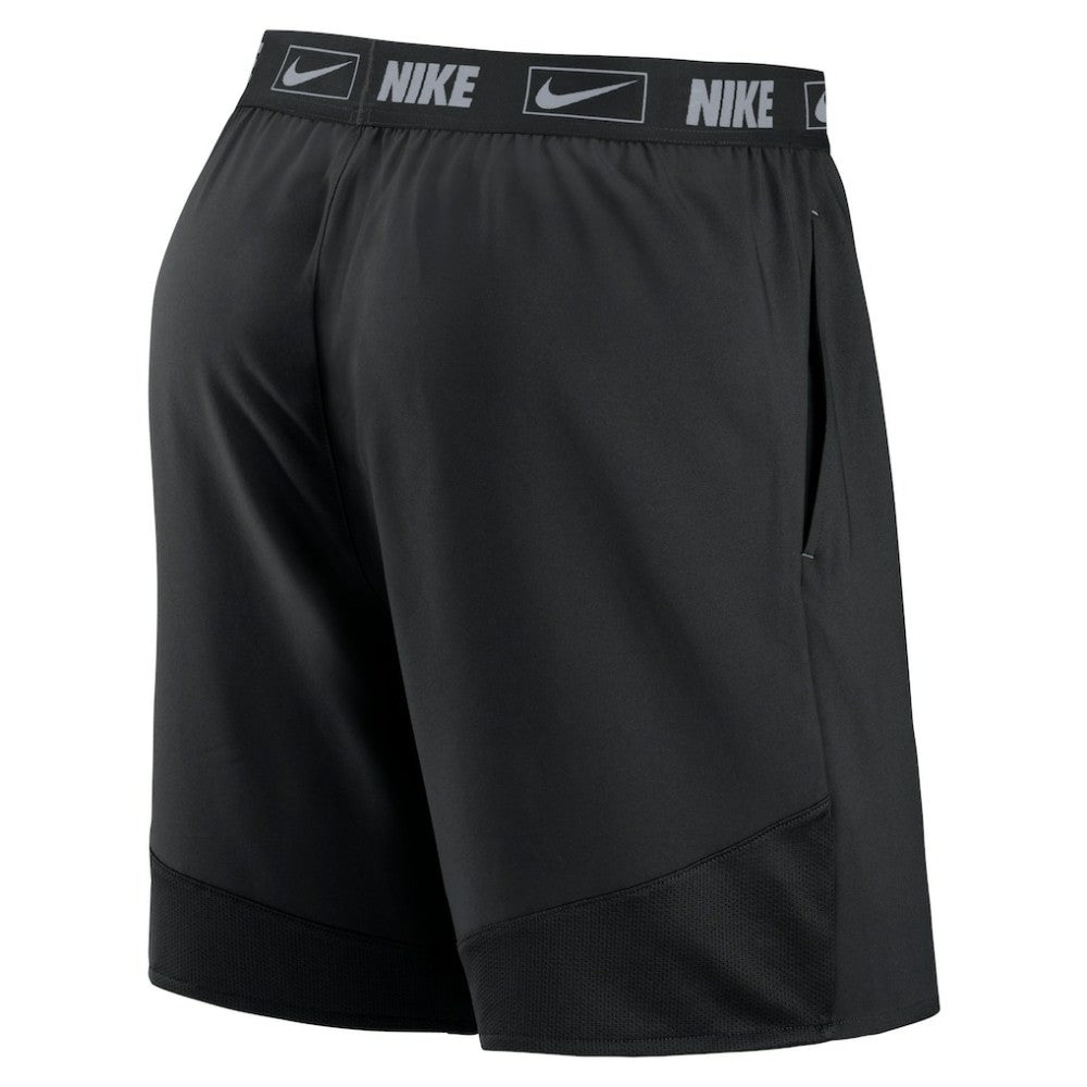 Baltimore Orioles City Connect Woven Shorts Black | Nike