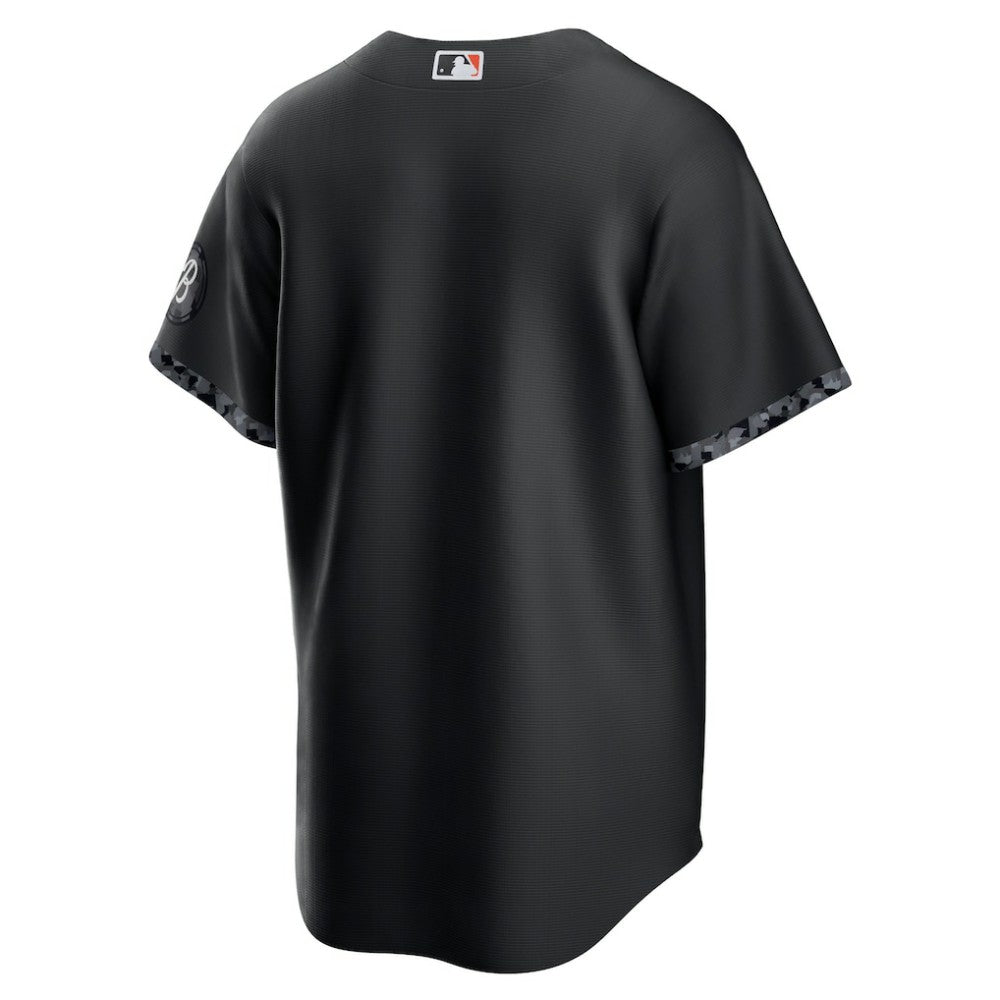 Baltimore Orioles City Connect Replica Jersey Black | Nike