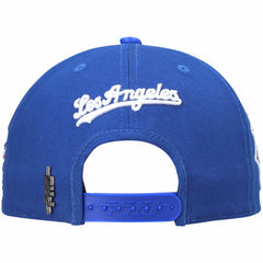 Los Angeles Dodgers Pro Standard All-Star Multi Hit Wool Snapback Hat Royal