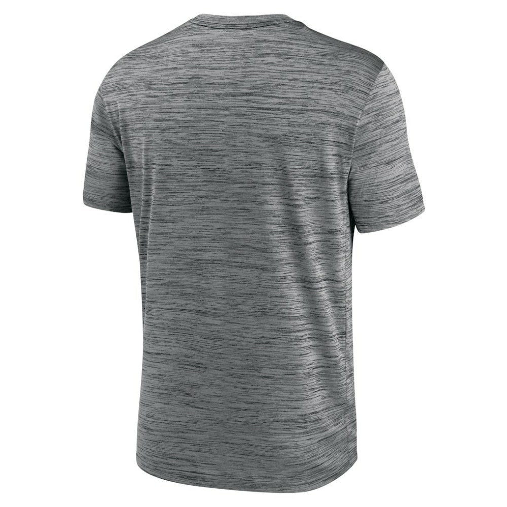 Chicago White Sox City Connect Velocity Practice Performance T-Shirt Anthracite | Nike