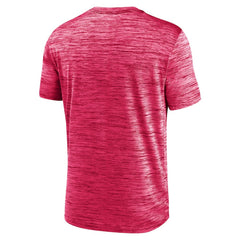 San Diego Padres City Connect Velocity Practice Performance T-Shirt Pink | Nike