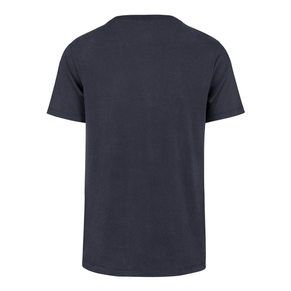 Minnesota Twins Cooperstown Collection Borderline Franklin T-Shirt Navy | 47 brand
