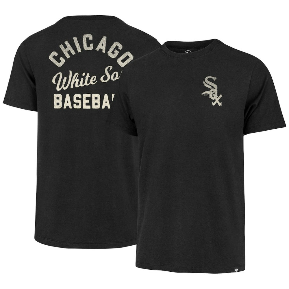 Chicago White Sox Turn Back Franklin T-Shirt Black | 47 brand