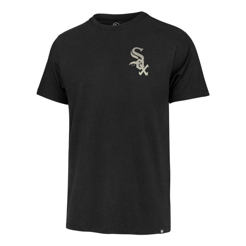 Chicago White Sox Turn Back Franklin T-Shirt Black | 47 brand