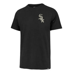 Chicago White Sox Turn Back Franklin T-Shirt Black | 47 brand