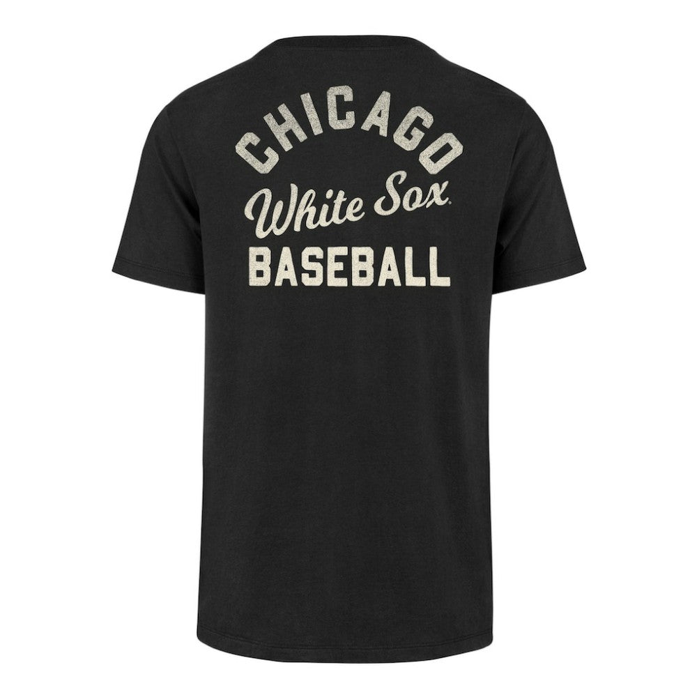 Chicago White Sox Turn Back Franklin T-Shirt Black | 47 brand