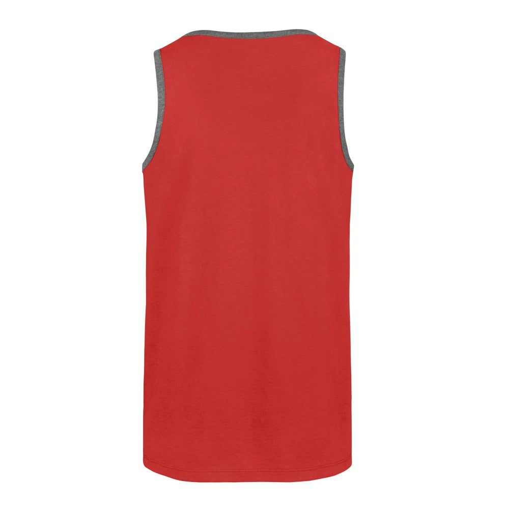 Los Angeles Angels Winger Franklin Tank Top Red | 47 brand