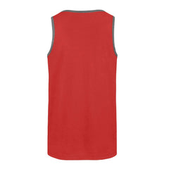 Los Angeles Angels Winger Franklin Tank Top Red | 47 brand