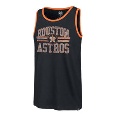 Houston Astros Winger Franklin Tank Top Navy | 47 brand