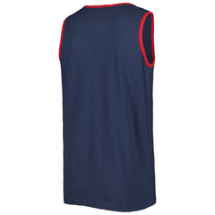 Minnesota Twins Winger Franklin Tank Top Navy | 47 brand