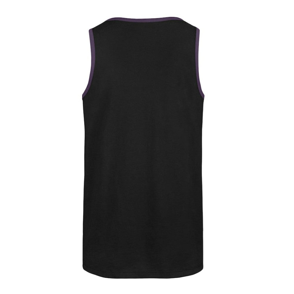 Colorado Rockies Winger Franklin Tank Top Black | 47 brand