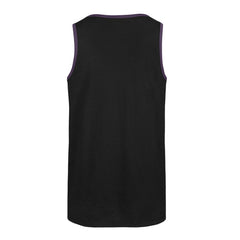 Colorado Rockies Winger Franklin Tank Top Black | 47 brand