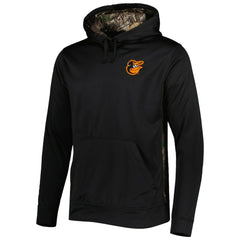 Baltimore Orioles Dunbrooke Ranger Pullover Hoodie Black/Camo