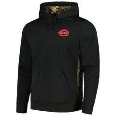 Cincinnati Reds Dunbrooke Ranger Pullover Hoodie Black/Camo