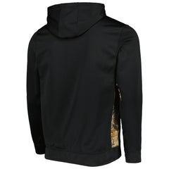 Detroit Tigers Dunbrooke Ranger Pullover Hoodie Black/Camo