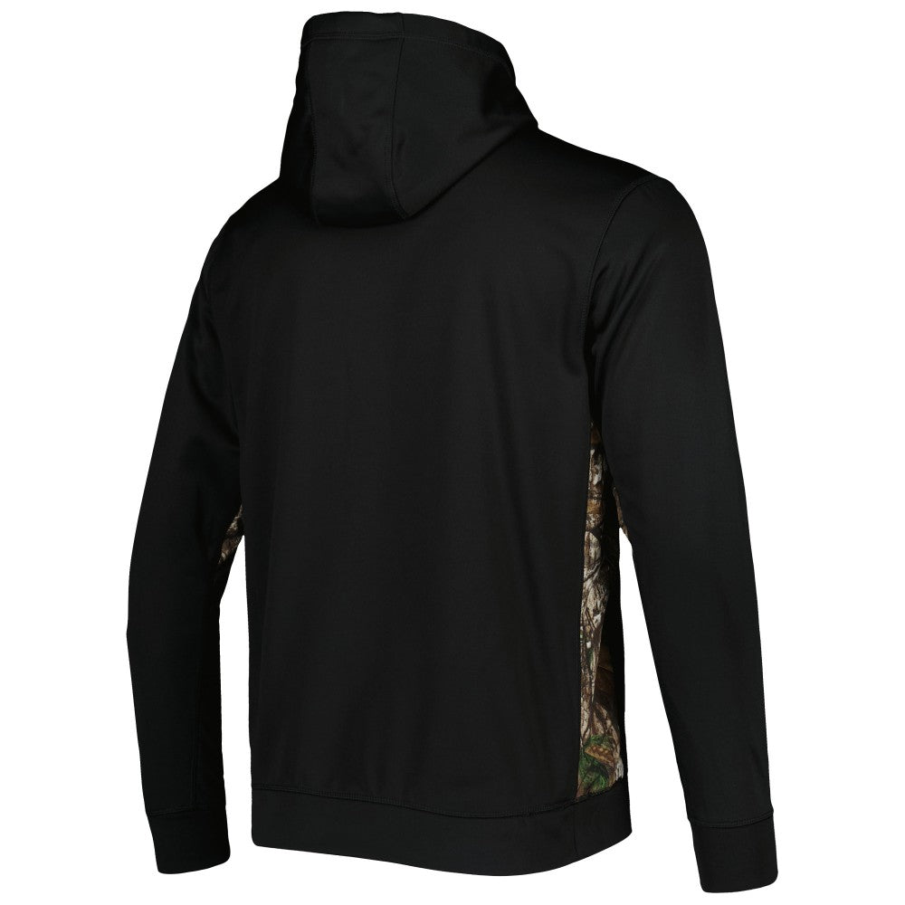New York Mets Dunbrooke Ranger Pullover Hoodie Black/Camo