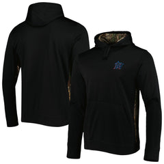 Miami Marlins Dunbrooke Ranger Pullover Hoodie Black/Camo