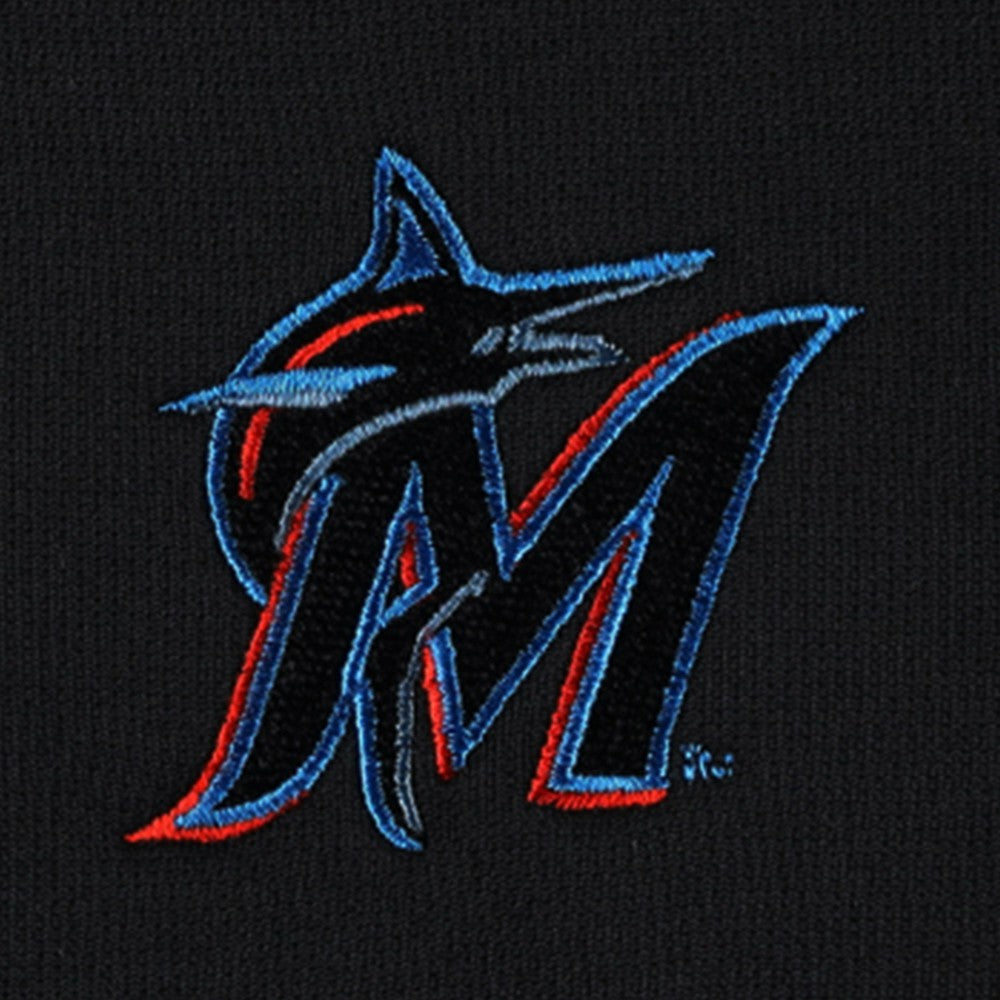 Miami Marlins Dunbrooke Ranger Pullover Hoodie Black/Camo