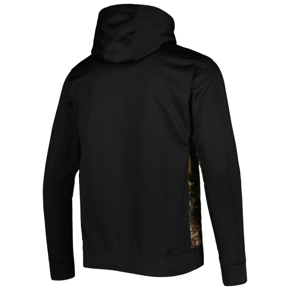 New York Yankees Dunbrooke Ranger Pullover Hoodie Black/Camo