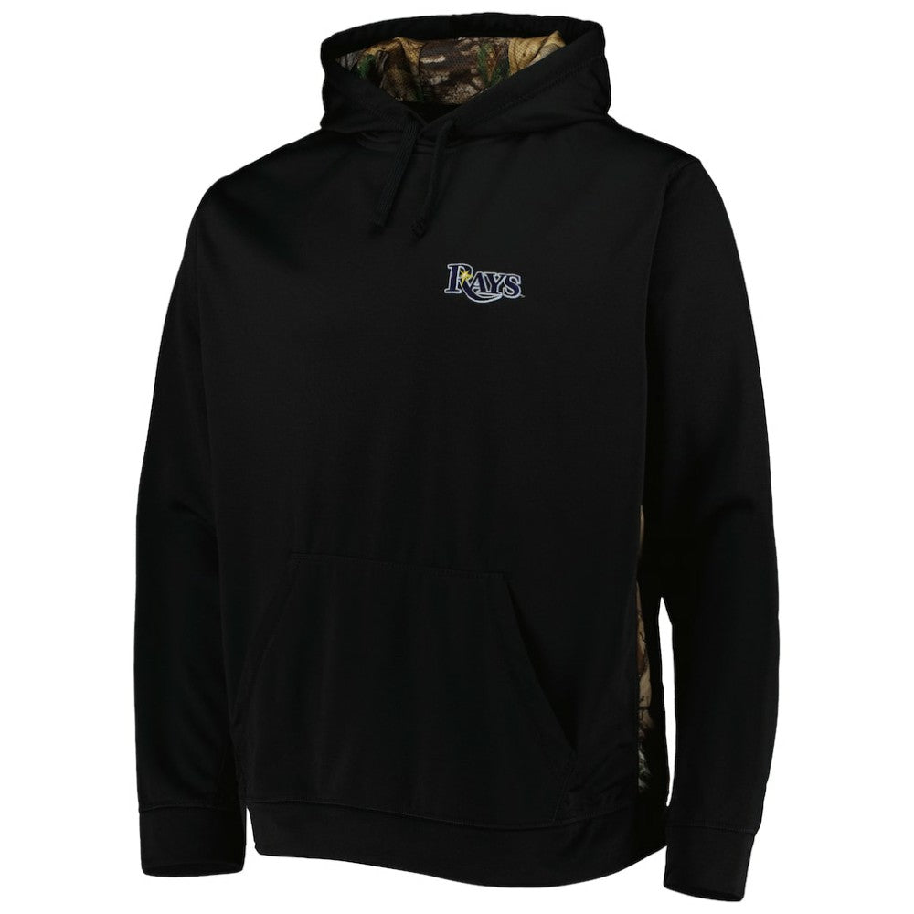 Tampa Bay Rays Dunbrooke Ranger Pullover Hoodie Black/Camo