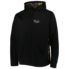 Tampa Bay Rays Dunbrooke Ranger Pullover Hoodie Black/Camo