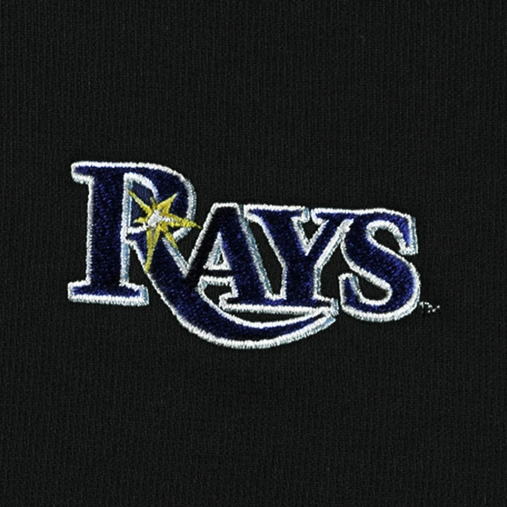Tampa Bay Rays Dunbrooke Ranger Pullover Hoodie Black/Camo