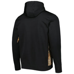 Colorado Rockies Dunbrooke Ranger Pullover Hoodie Black/Camo
