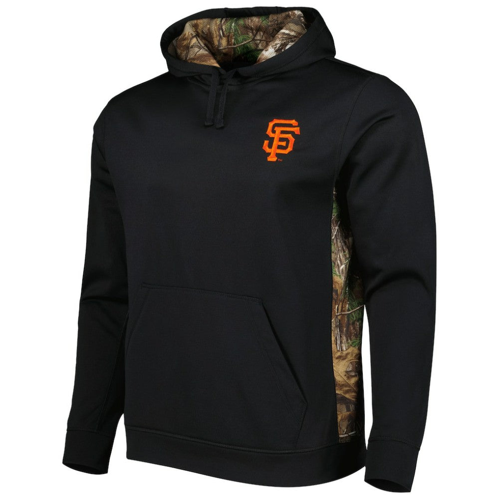 San Francisco Giants Dunbrooke Ranger Pullover Hoodie Black/Camo
