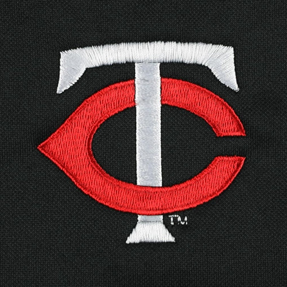Minnesota Twins Dunbrooke Ranger Pullover Hoodie Black/Camo