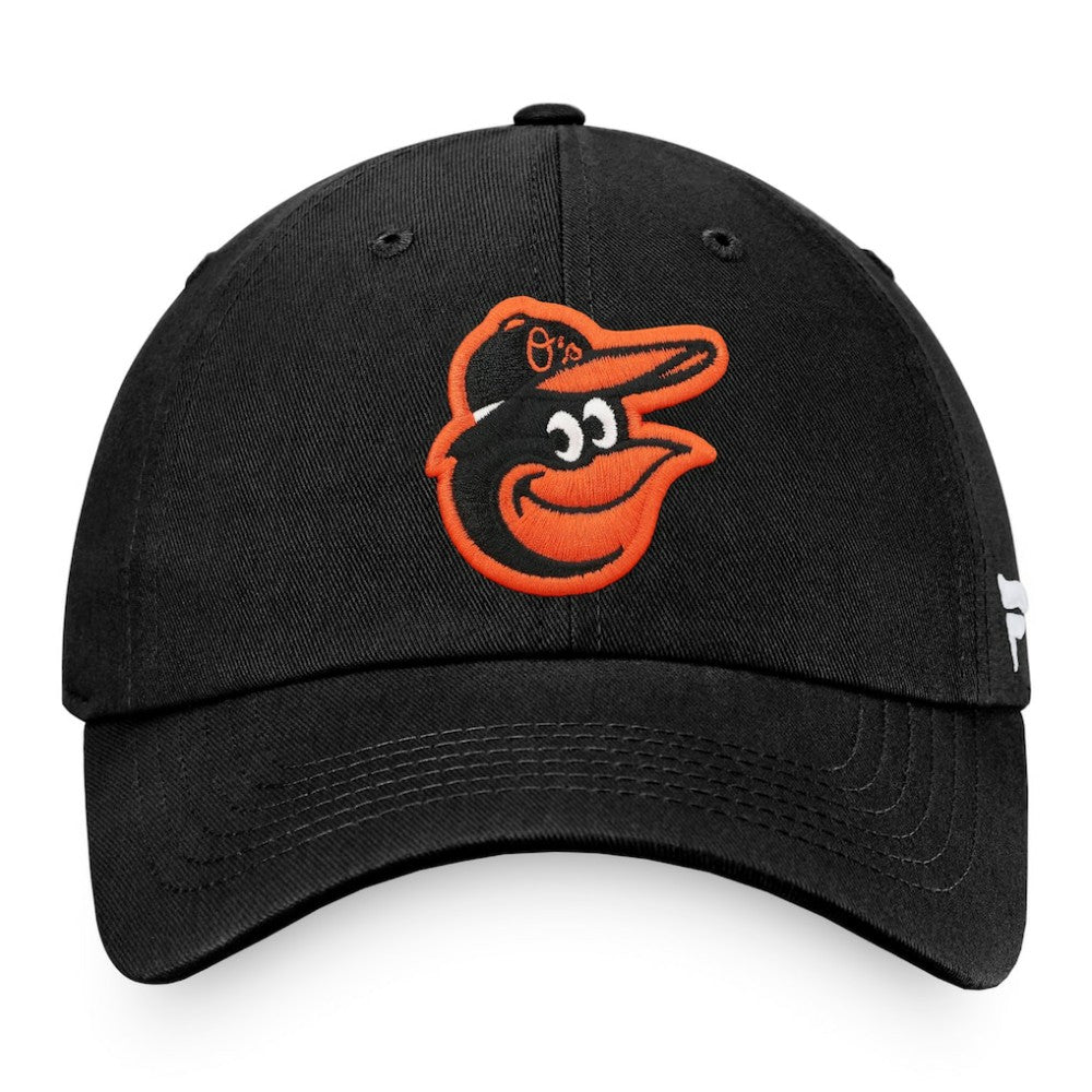 Baltimore Orioles Core Adjustable Hat Black