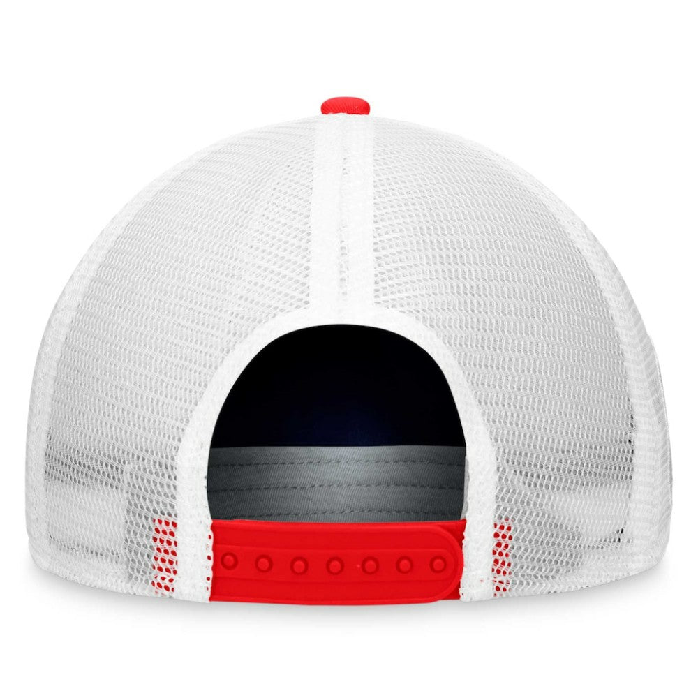 Boston Red Sox Heritage Golfer Snapback Hat Navy