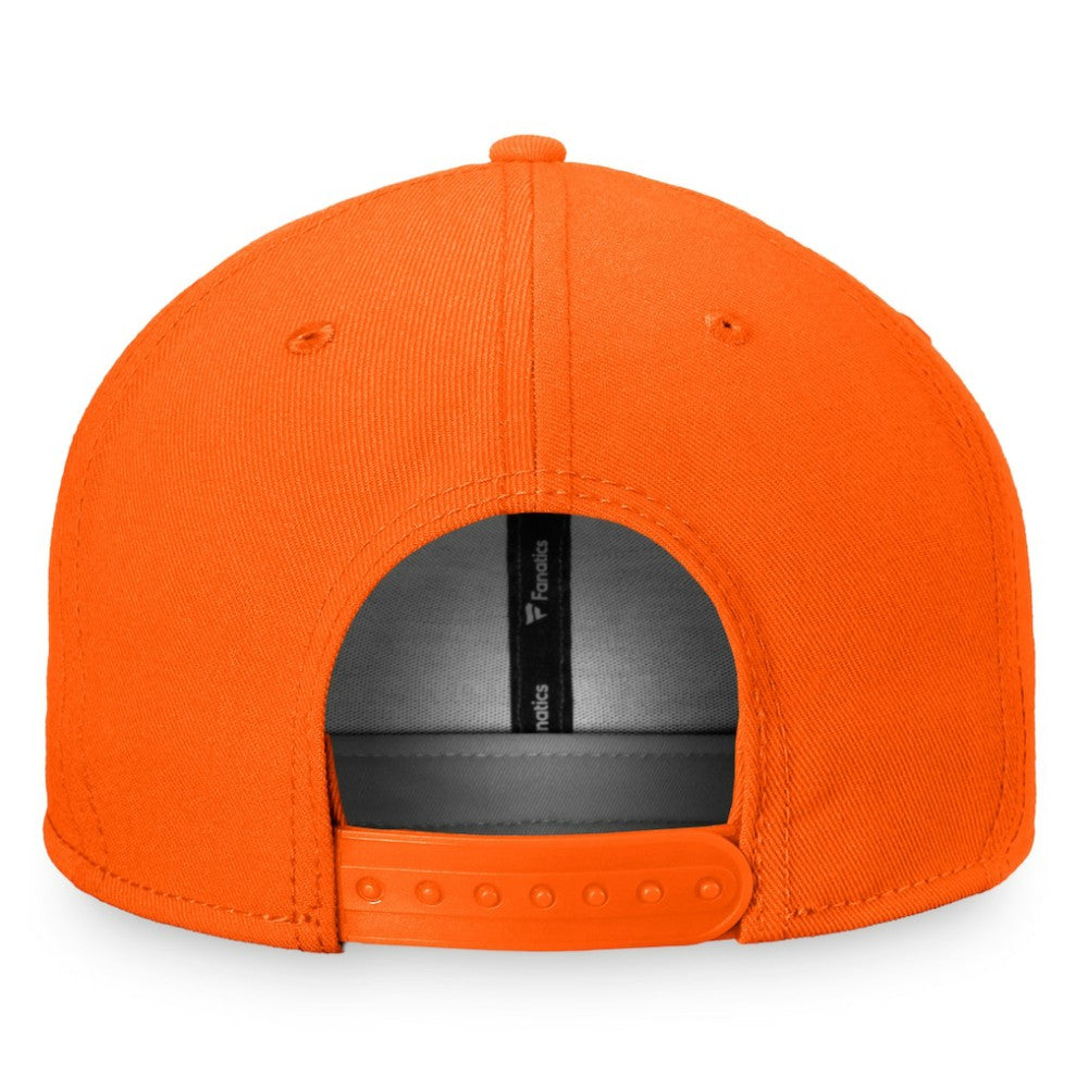 Houston Astros Cooperstown Collection Core Snapback Hat Orange