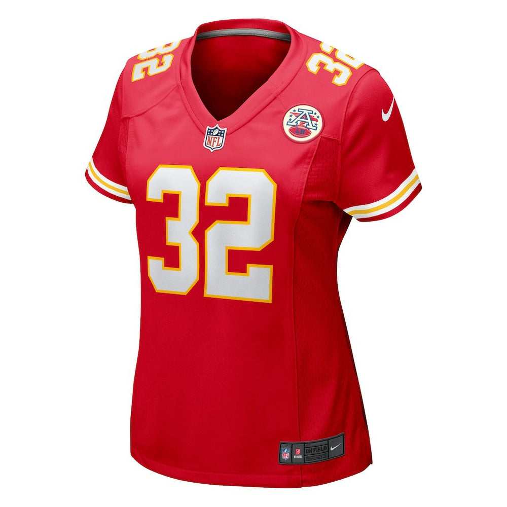 Nick Bolton Kansas City Chiefs Women's Game Jersey - Red