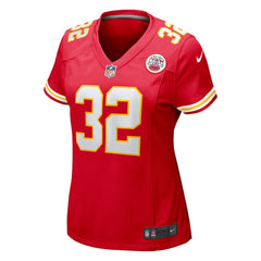 Nick Bolton Kansas City Chiefs Women's Game Jersey - Red
