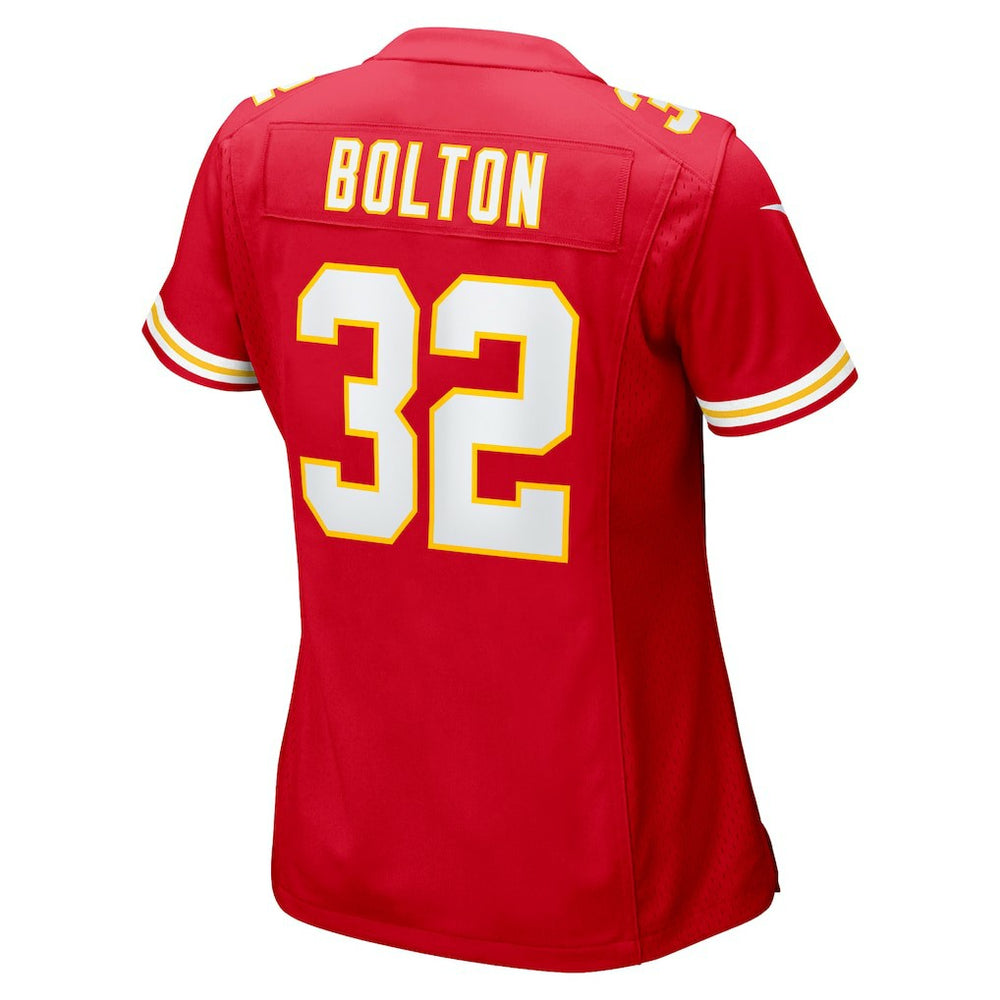 Nick Bolton Kansas City Chiefs Women's Game Jersey - Red