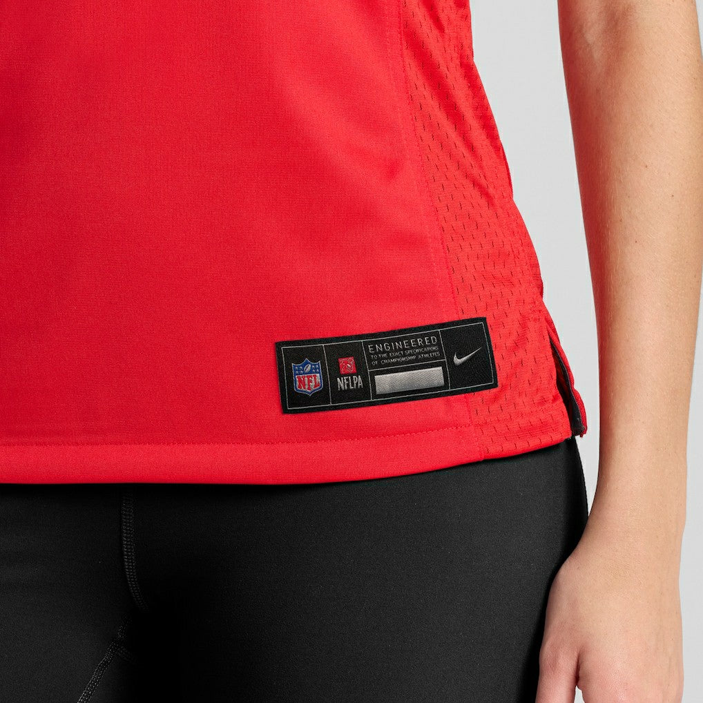 Nick Bolton Kansas City Chiefs Women's Game Jersey - Red